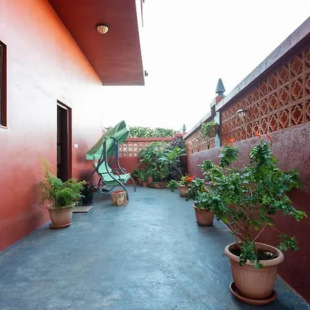 La Casa Del Huerto Appartamento Los Baldios