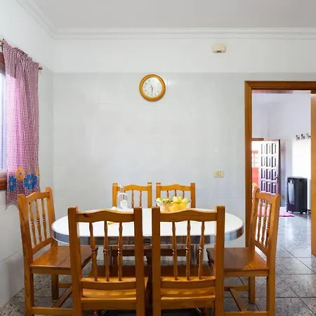 Appartamento La Casa Del Huerto Los Baldios