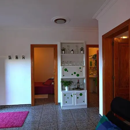 La Casa Del Huerto Apartment Los Baldios