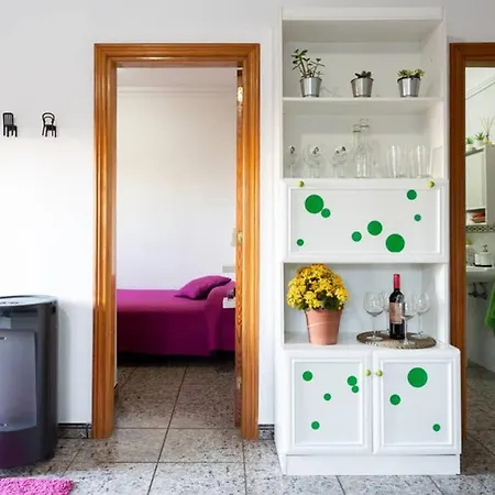 La Casa Del Huerto Apartment