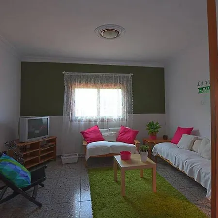 Apartment La Casa Del Huerto