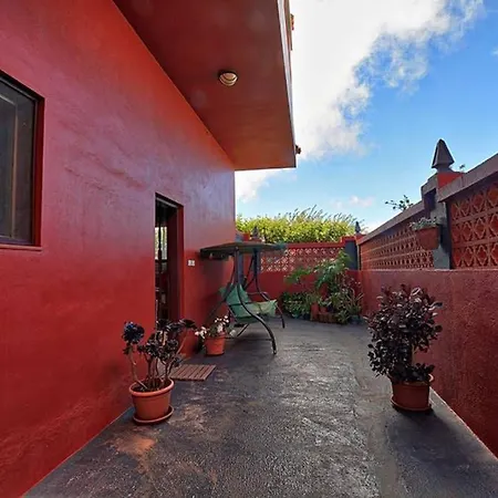 Apartment La Casa Del Huerto Los Baldios
