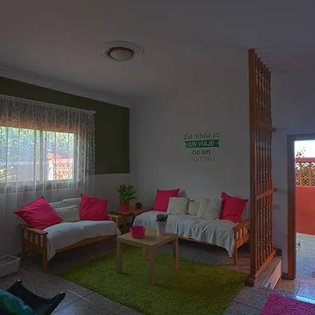 Apartment La Casa Del Huerto Los Baldios