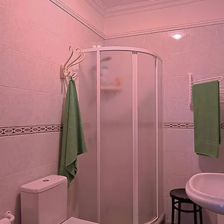 La Casa Del Huerto Apartment *