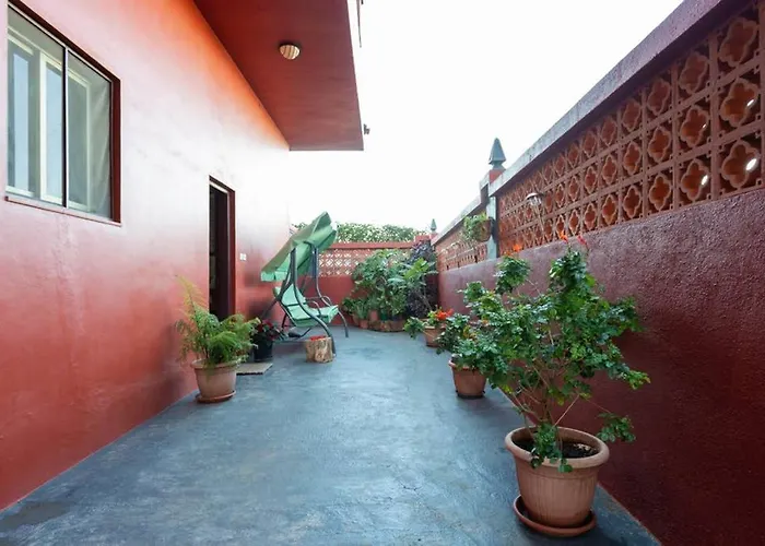 La Casa Del Huerto Lejlighed Los Baldios