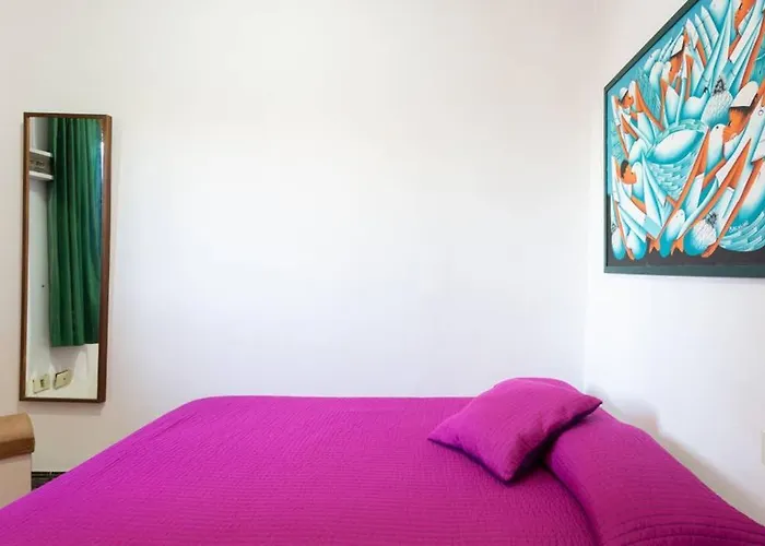 La Casa Del Huerto Los Baldios