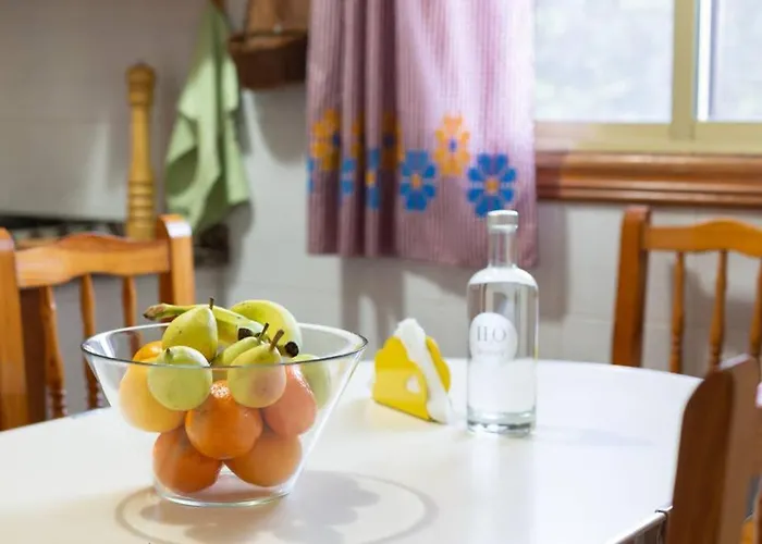 La Casa Del Huerto * Los Baldios