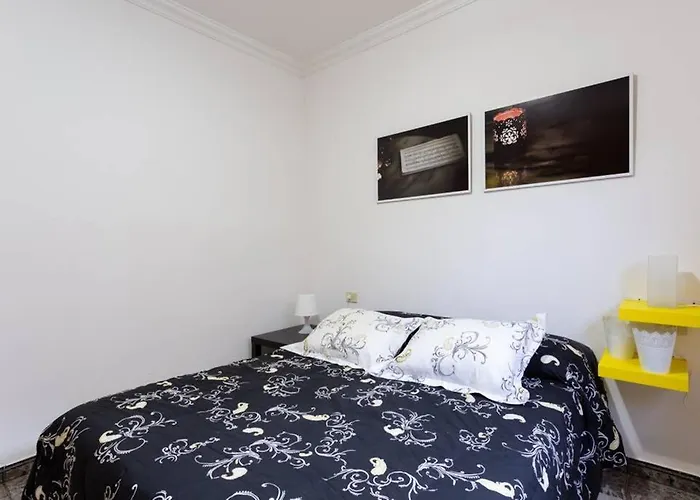 Lejlighed La Casa Del Huerto Los Baldios