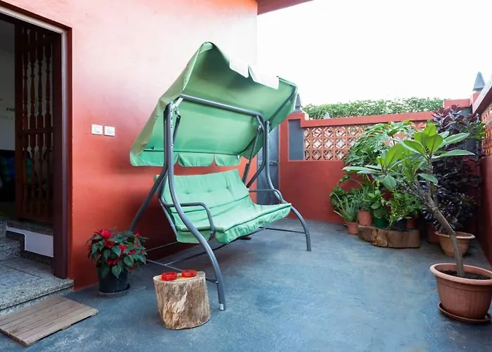 Lejlighed La Casa Del Huerto *