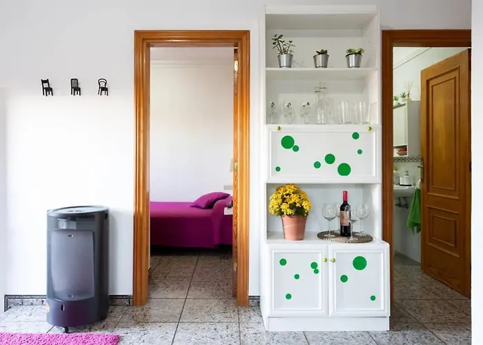 La Casa Del Huerto Lejlighed