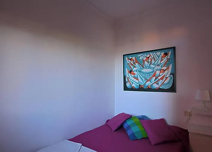 La Casa Del Huerto Lejlighed