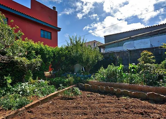 Lejlighed La Casa Del Huerto Los Baldios