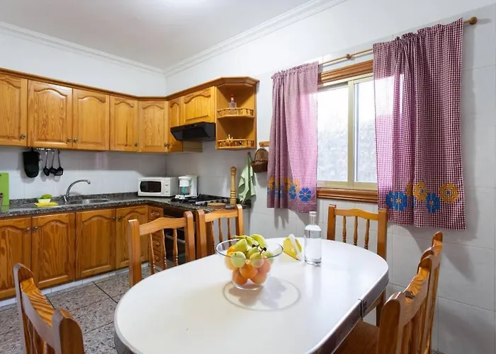 La Casa Del Huerto Lejlighed