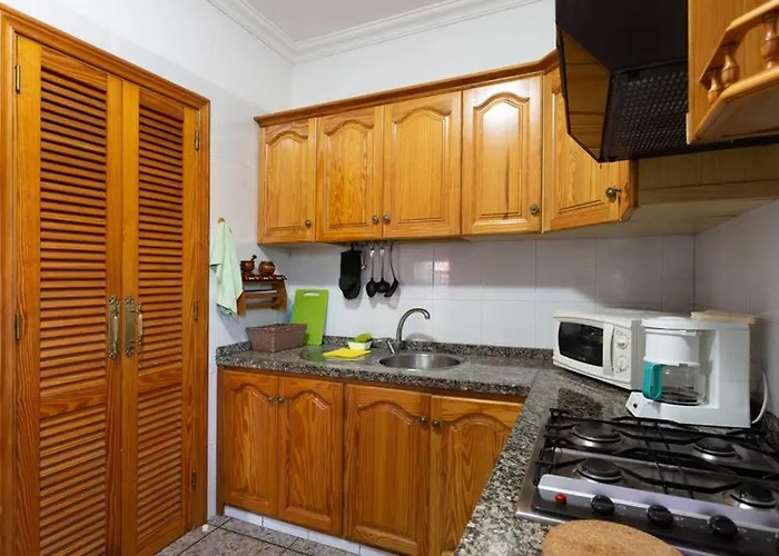 La Casa Del Huerto Lejlighed Los Baldios