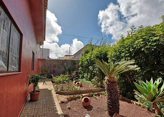 La Casa Del Huerto Lejlighed *