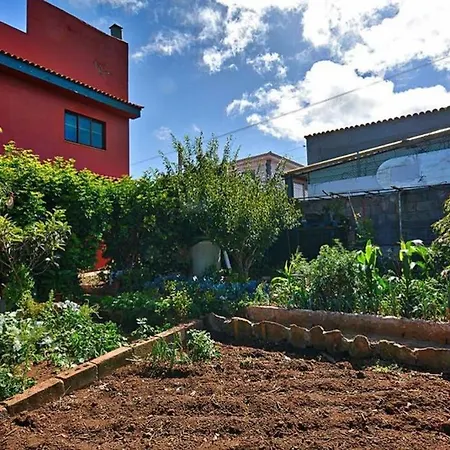 Lägenhet La Casa Del Huerto Los Baldios